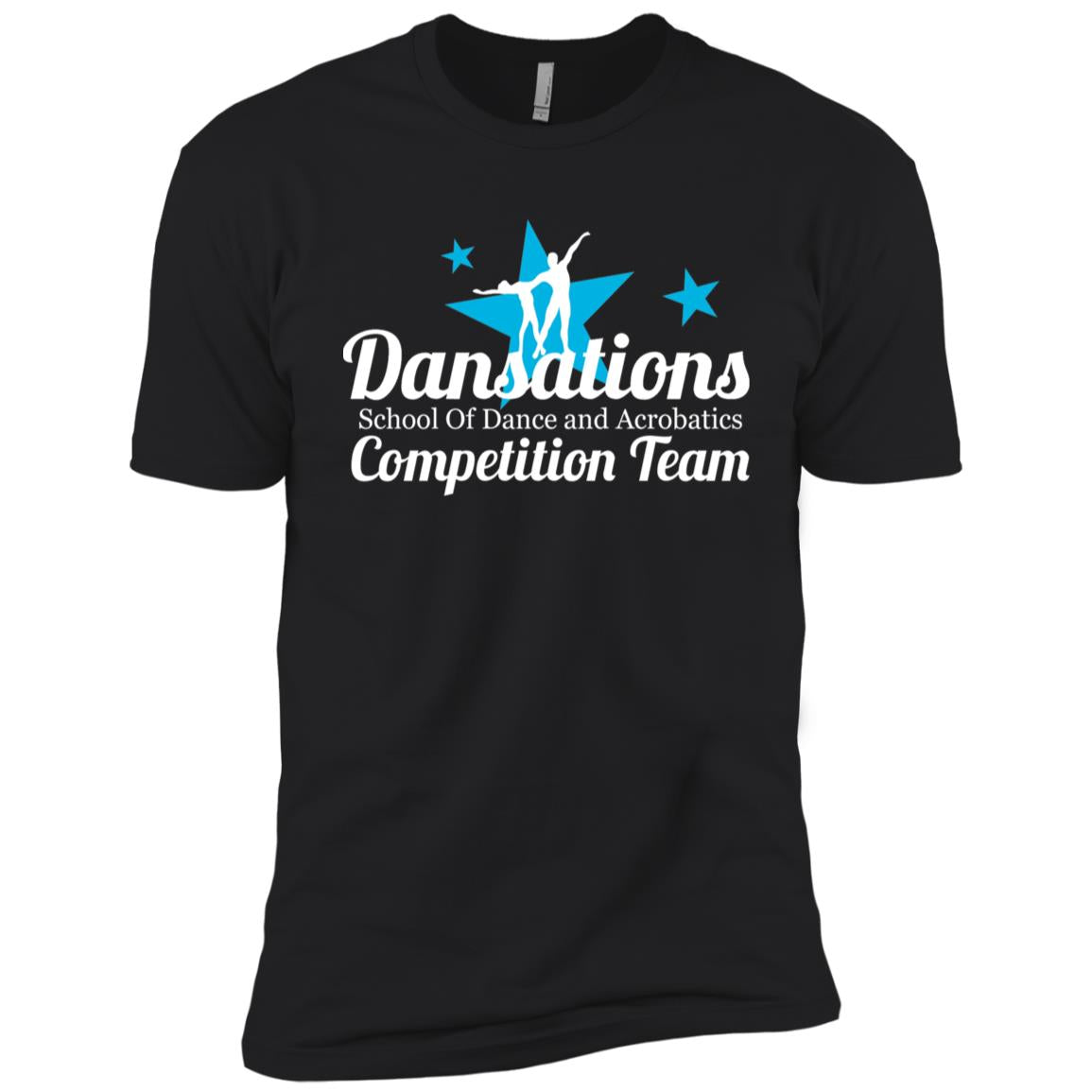 Dansations Youth Competition Team Premium T-Shirt