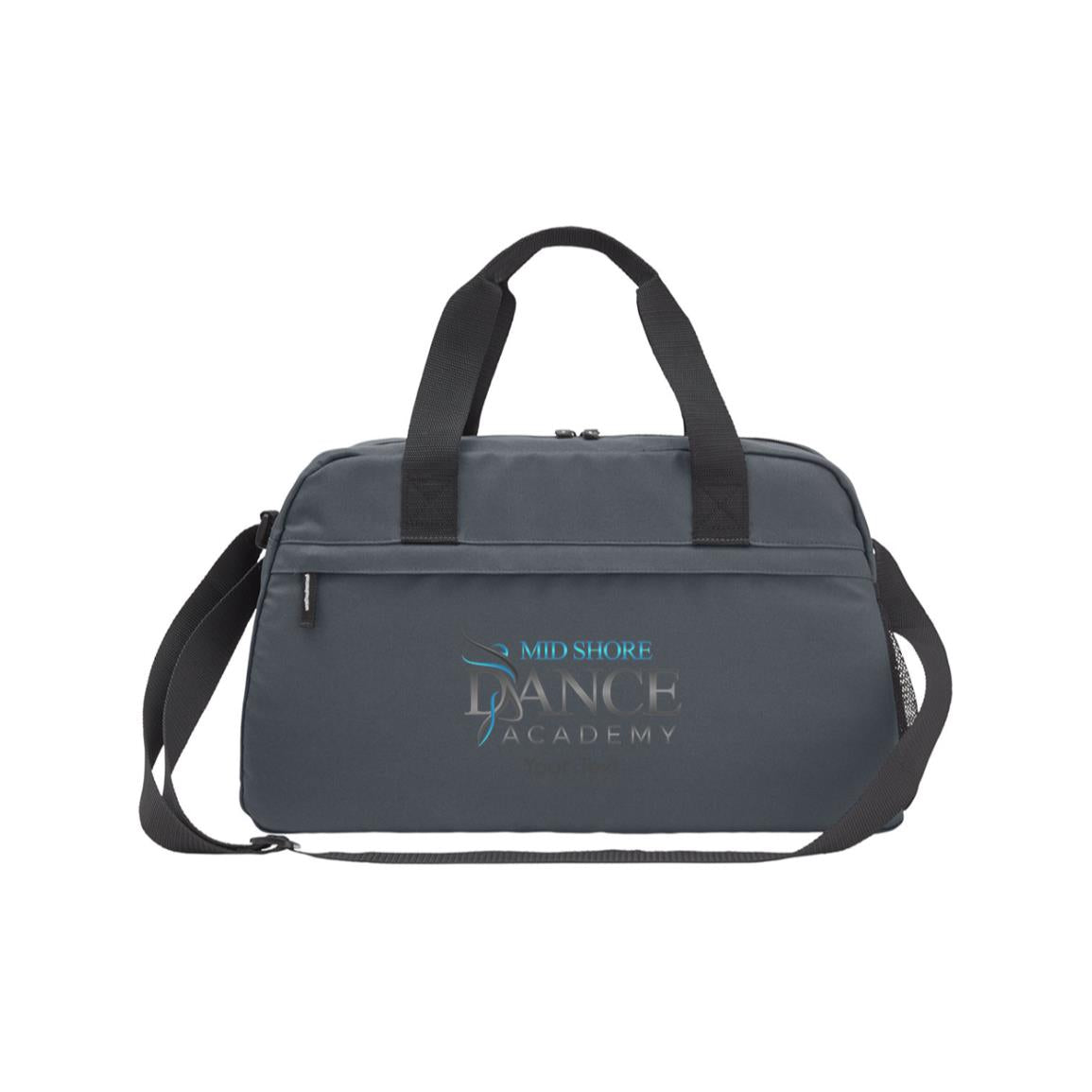 MSDA Personalized premium Duffel Bag