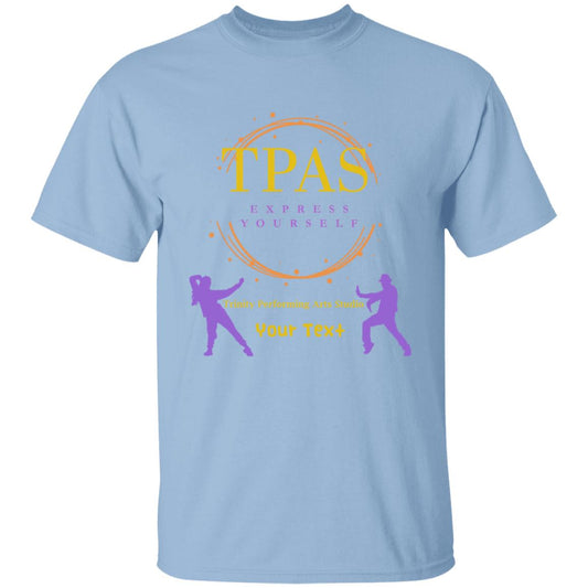 TPAS Youth 100% Cotton T-Shirt