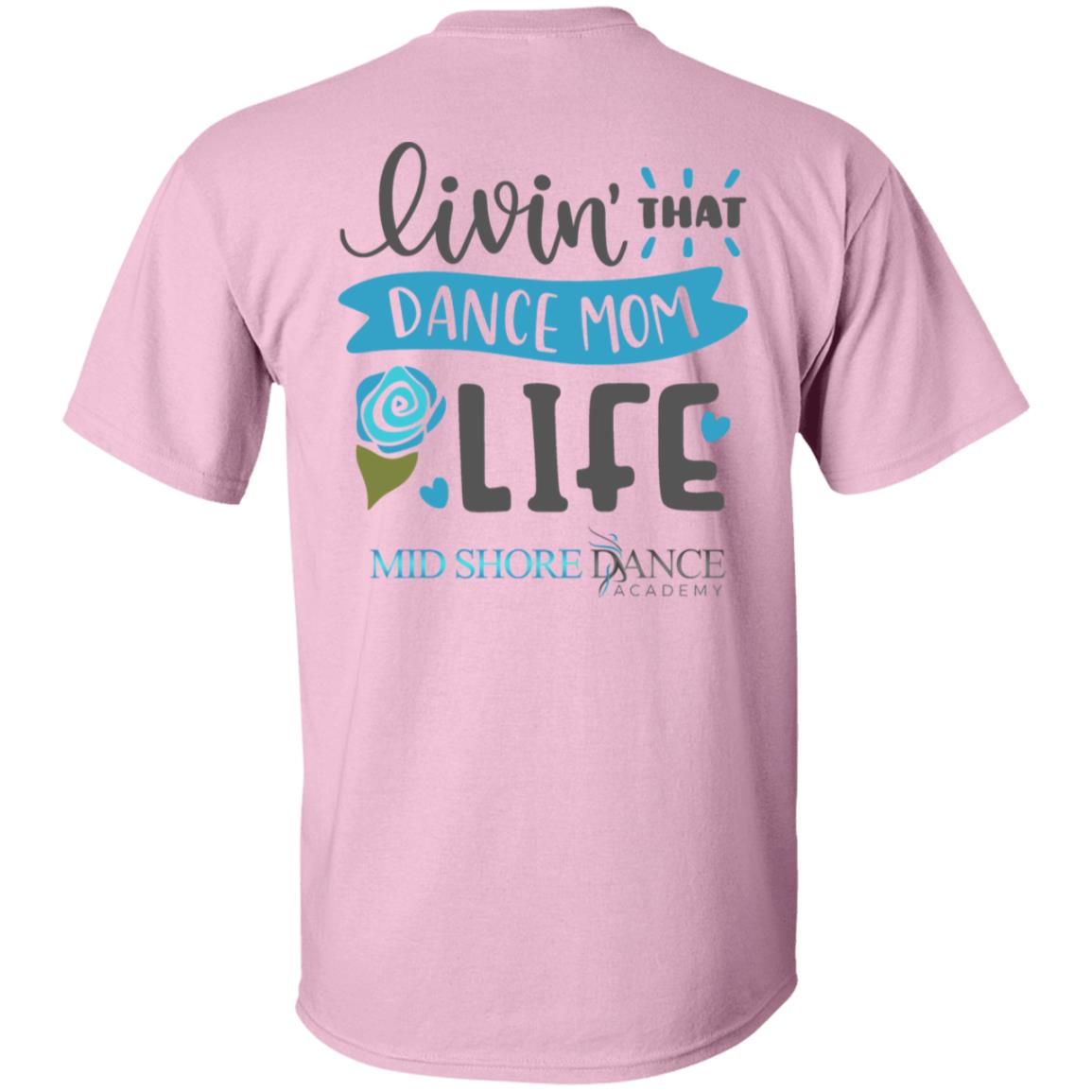 MSDA Dance Mom T-Shirt