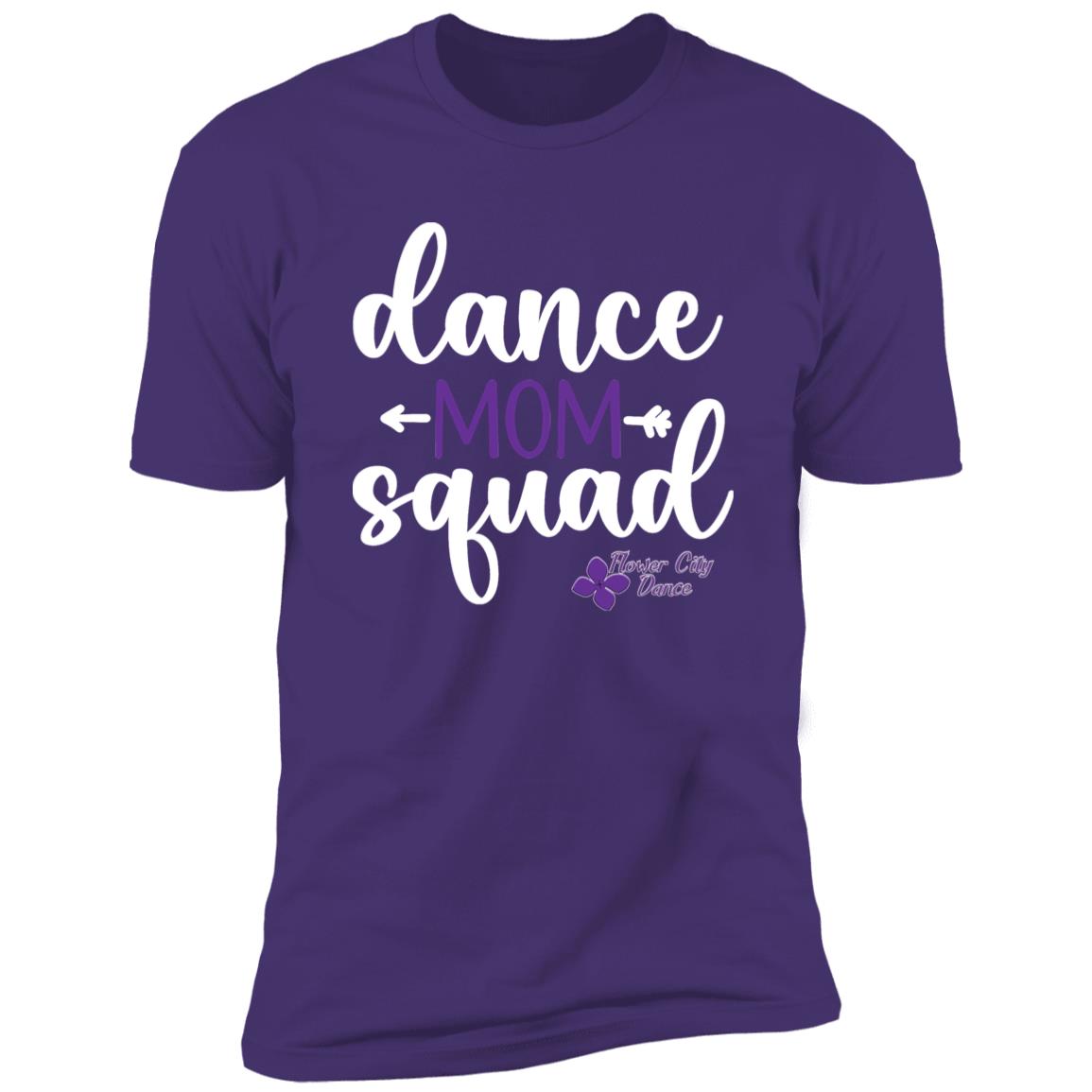 FCD Dance Mom Premium Short Sleeve T-Shirt