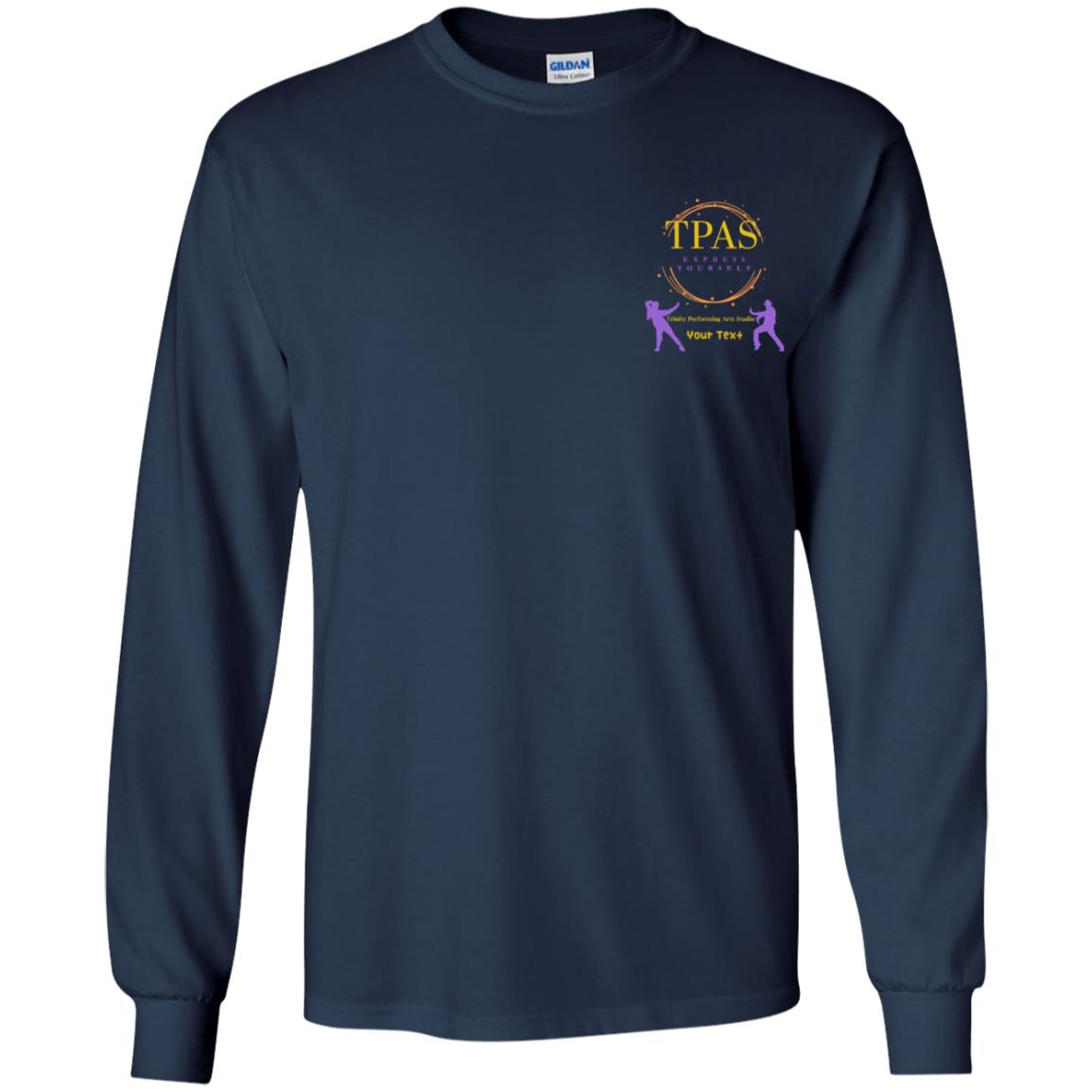 TPAS Youth Long Sleeve T-Shirt