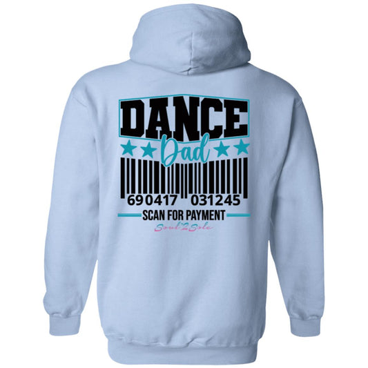 S2S Dance Dad Pullover Hoodie