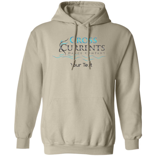 Cross Currents Personalized Pullover Hoodie