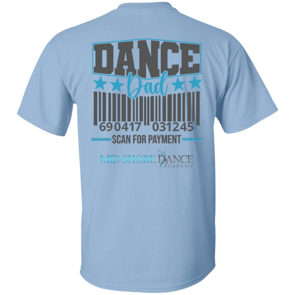 MSDA Dance Dad T-Shirt