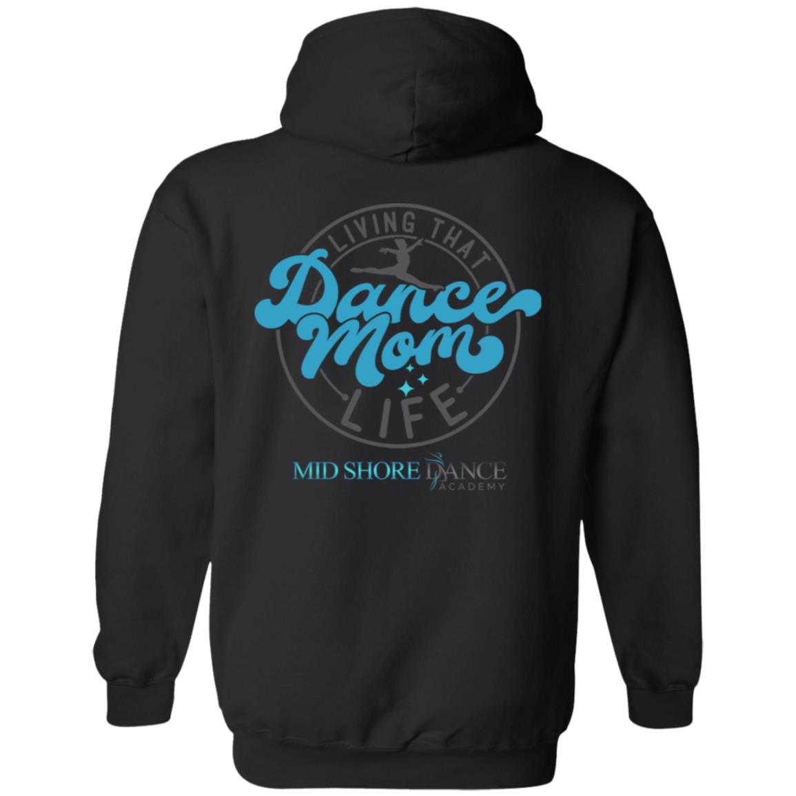 MSDA Dance Mom Pullover Hoodie