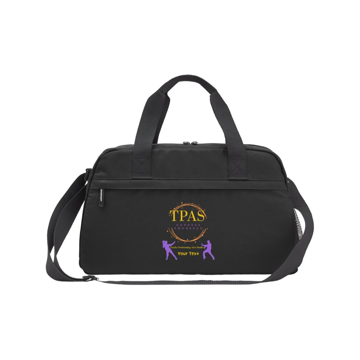 TPAS premium Duffel Bag