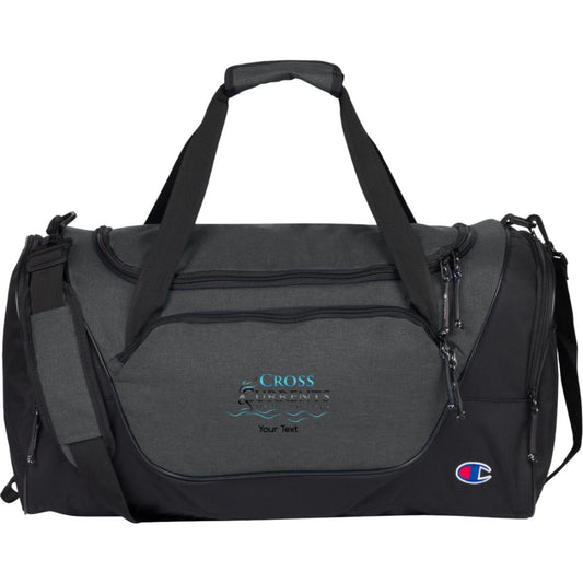 CCDC Personalized Champion Core Duffel