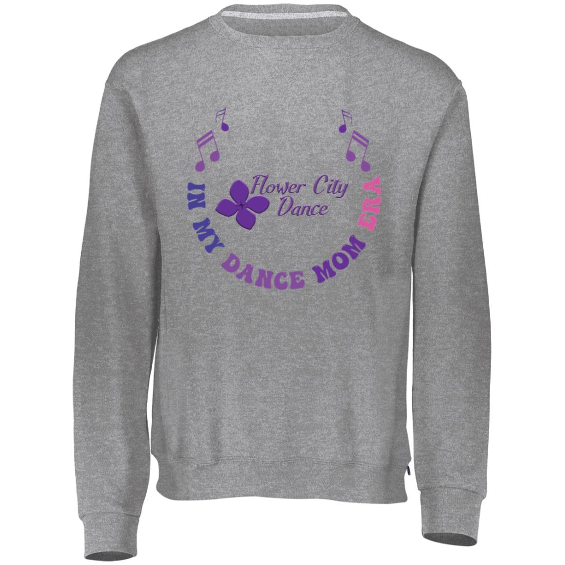 FCD Dance Mom Era Dri-Power Fleece Crewneck Sweatshirt