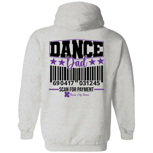 FCD Dance Dad Pullover Hoodie