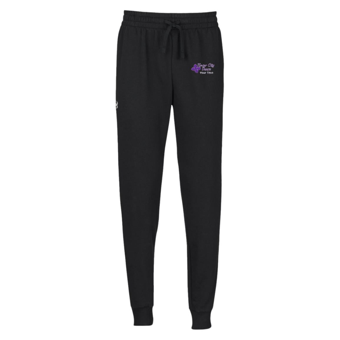 FCD Personalized Under Armour Mens Rival Fleece Sweatpant