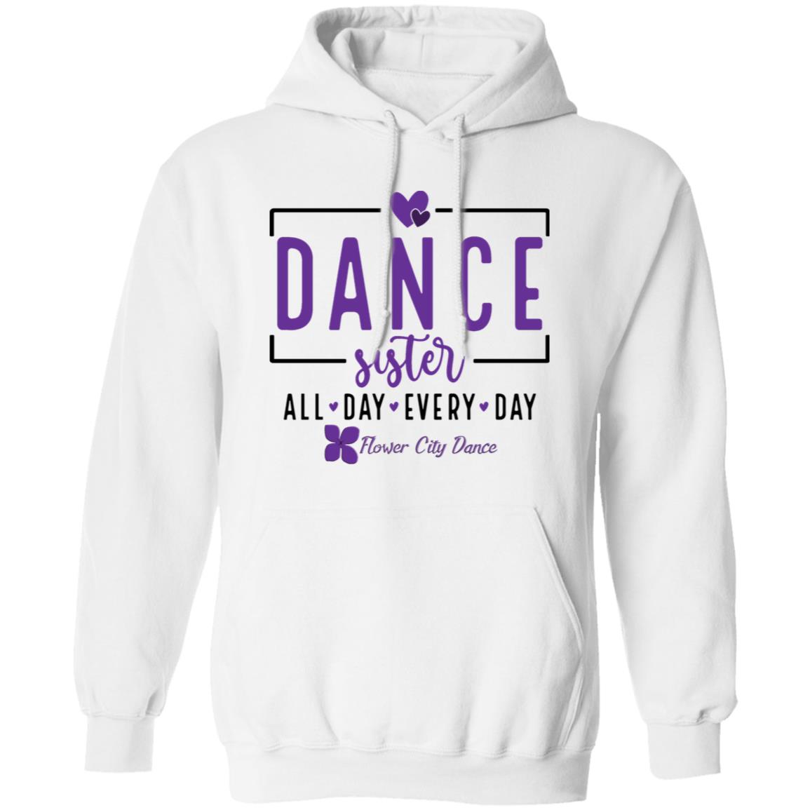 FCD Dance Sister Pullover Hoodie