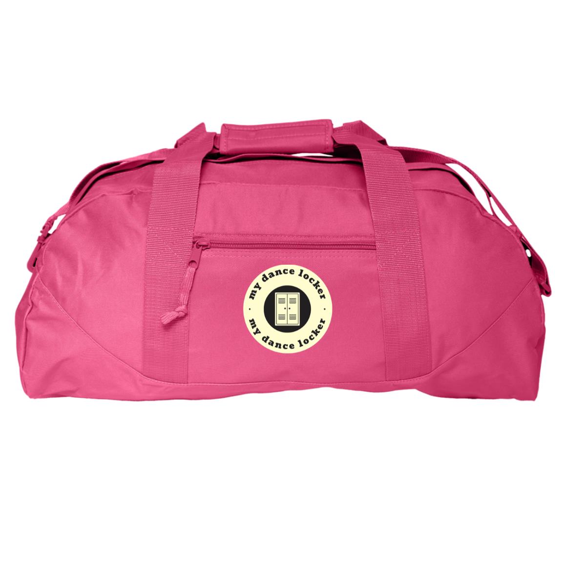 MDL Example Large Square Duffel