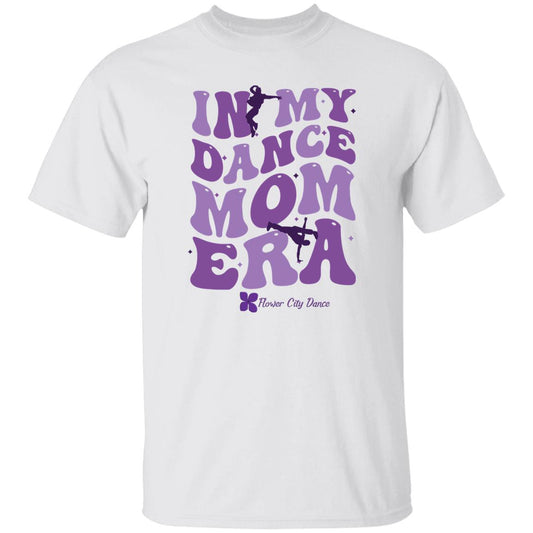 FCD Dance Mom Era 100% Cotton T-Shirt