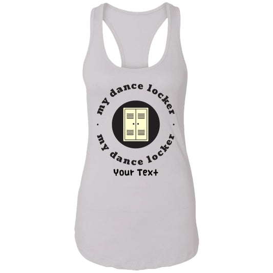 MDL Example Personalized Ideal Racerback Tank