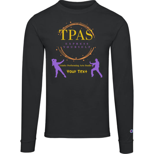 TPAS Champion Long Sleeve Tee
