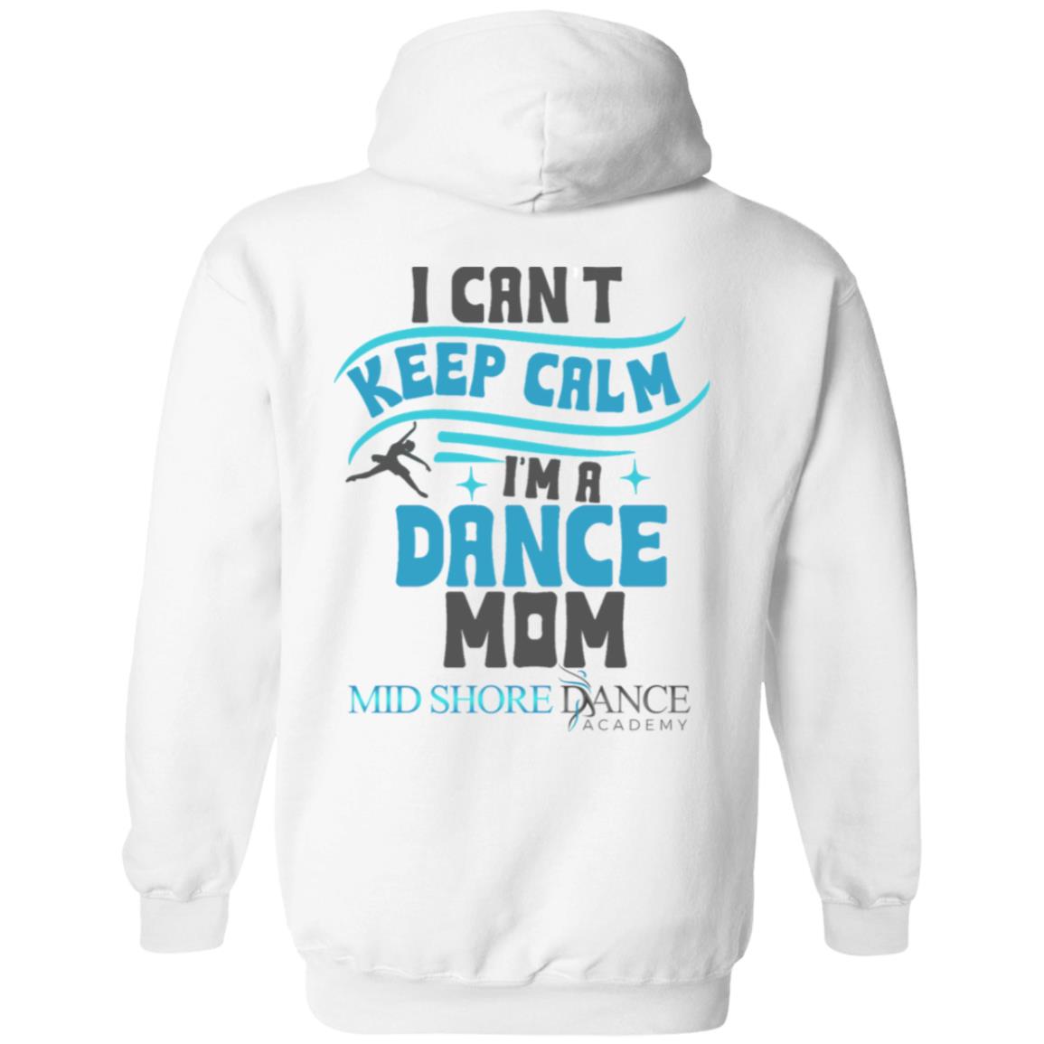 MSDA Dance Mom Pullover Hoodie