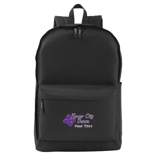 FCD Personalized Core Essentials Backpack