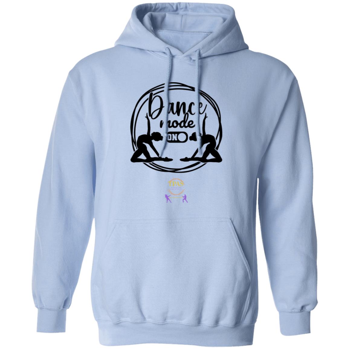 TPAS Dance Mode On! Pullover Hoodie