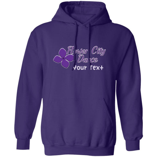 FCD Personalized Pullover Hoodie