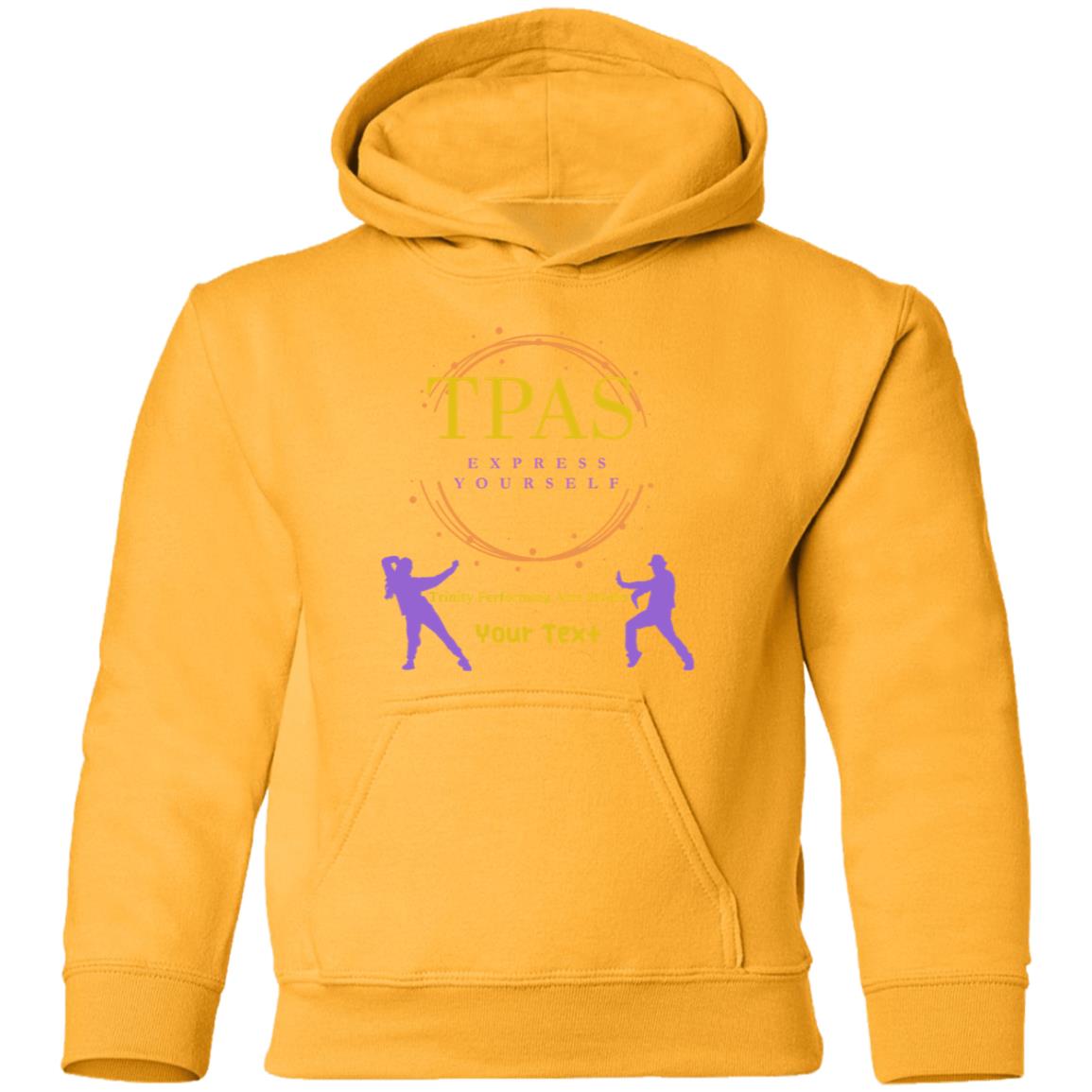 TPAS Youth Pullover Hoodie