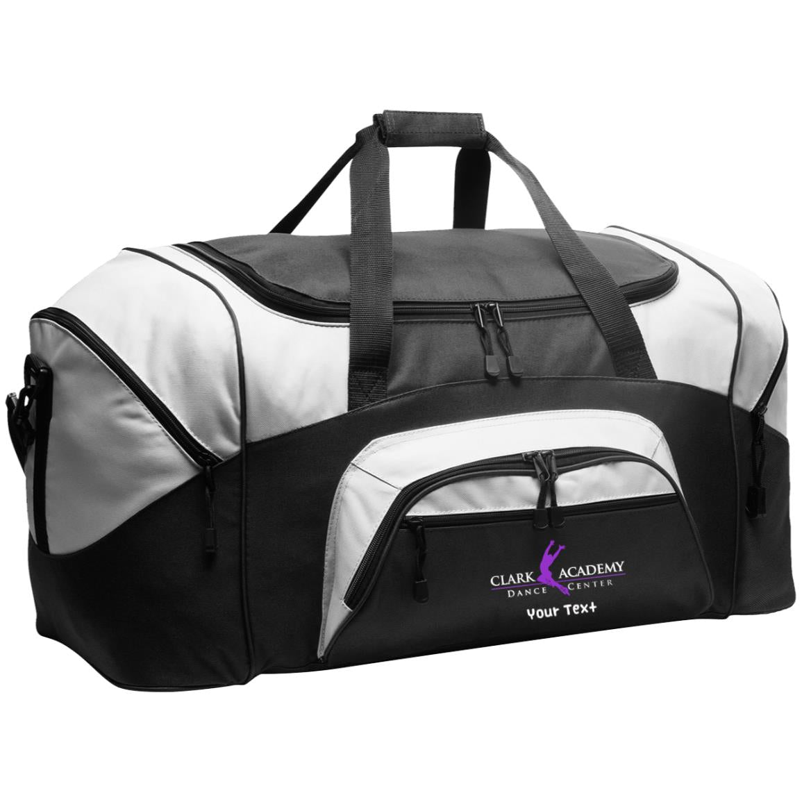 CADC Large Duffel Bag - Free Personalization