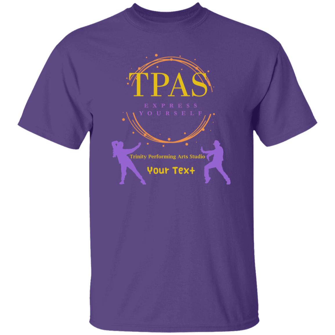 TPAS 100% Cotton T-Shirt