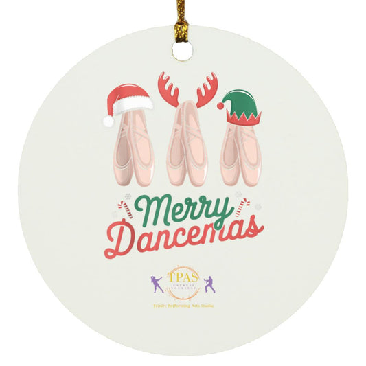 TPAS Merry Dancemas Ornament