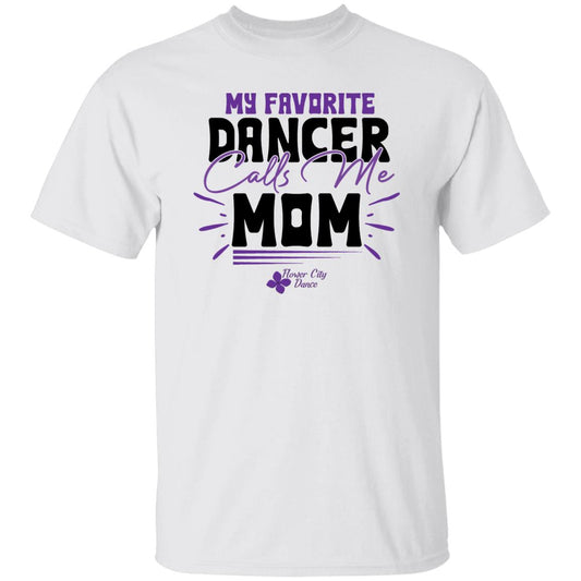 FCD Dance Mom 100% Cotton T-Shirt