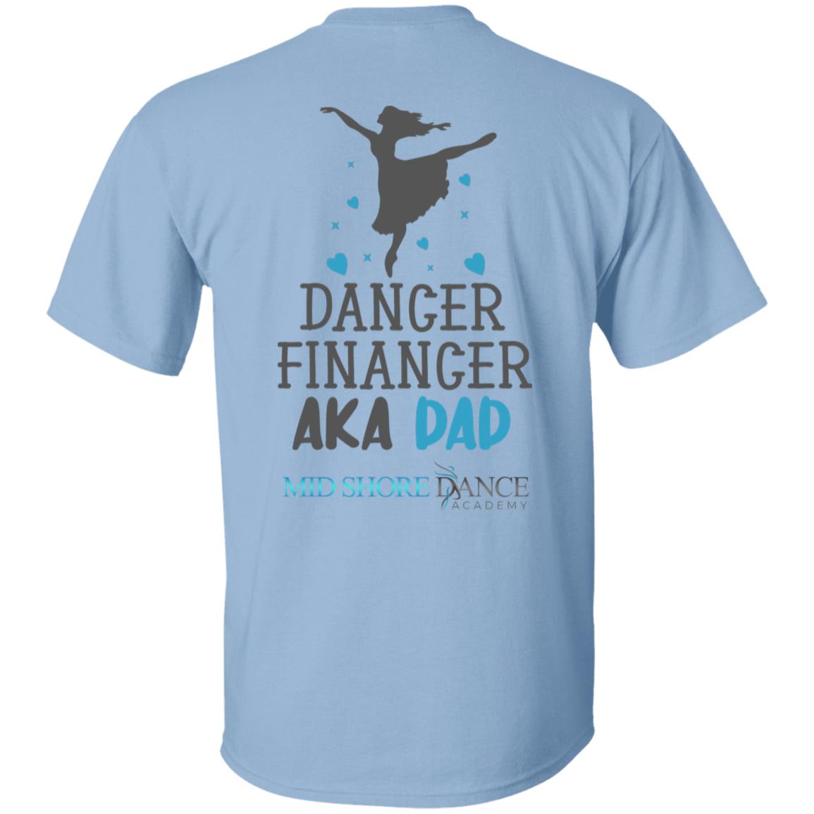 MSDA Dance Dad T-Shirt