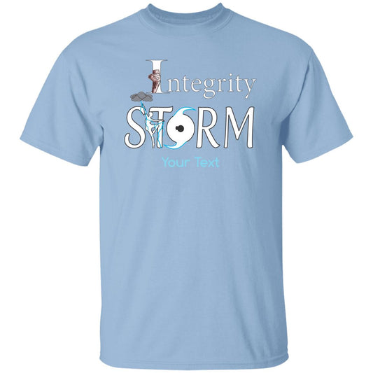 IDA Storm Personalized 100 % Cotton T-Shirt