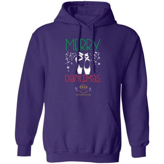 tpas christmas Merry Dancemas Pullover Hoodie