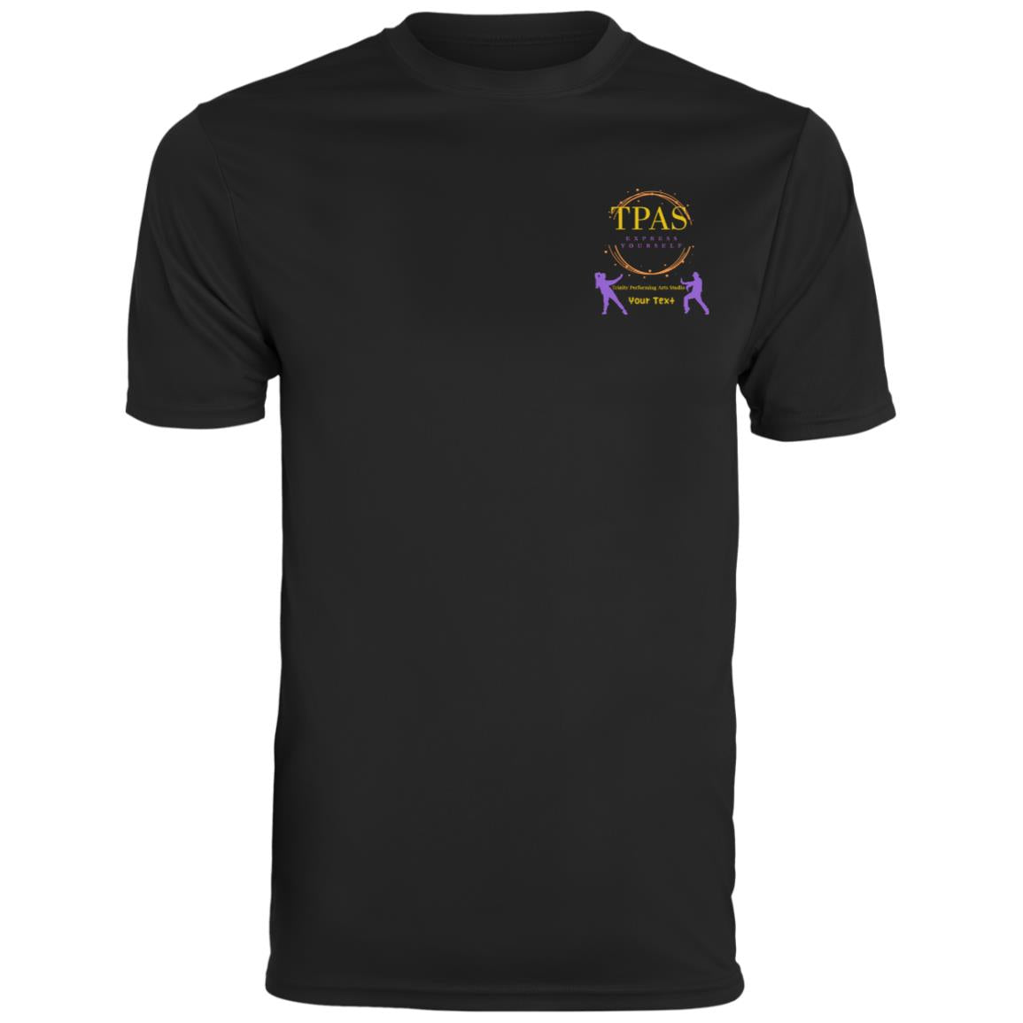 TPAS Competition Team Youth Moisture-Wicking Tee