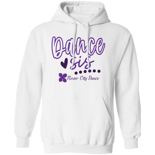 FCD Dance Sister Pullover Hoodie