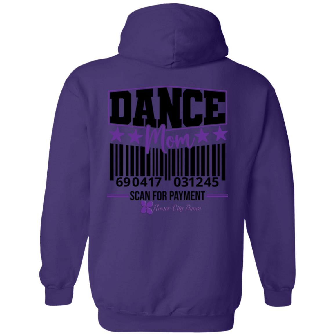 FCD Dance Mom Pullover Hoodie