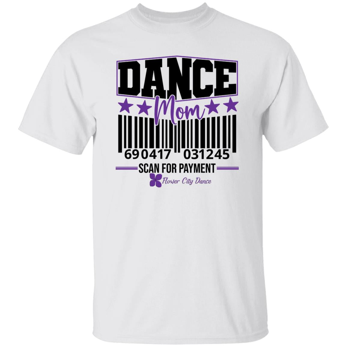 FCD Dance Mom 100% Cotton T-Shirt