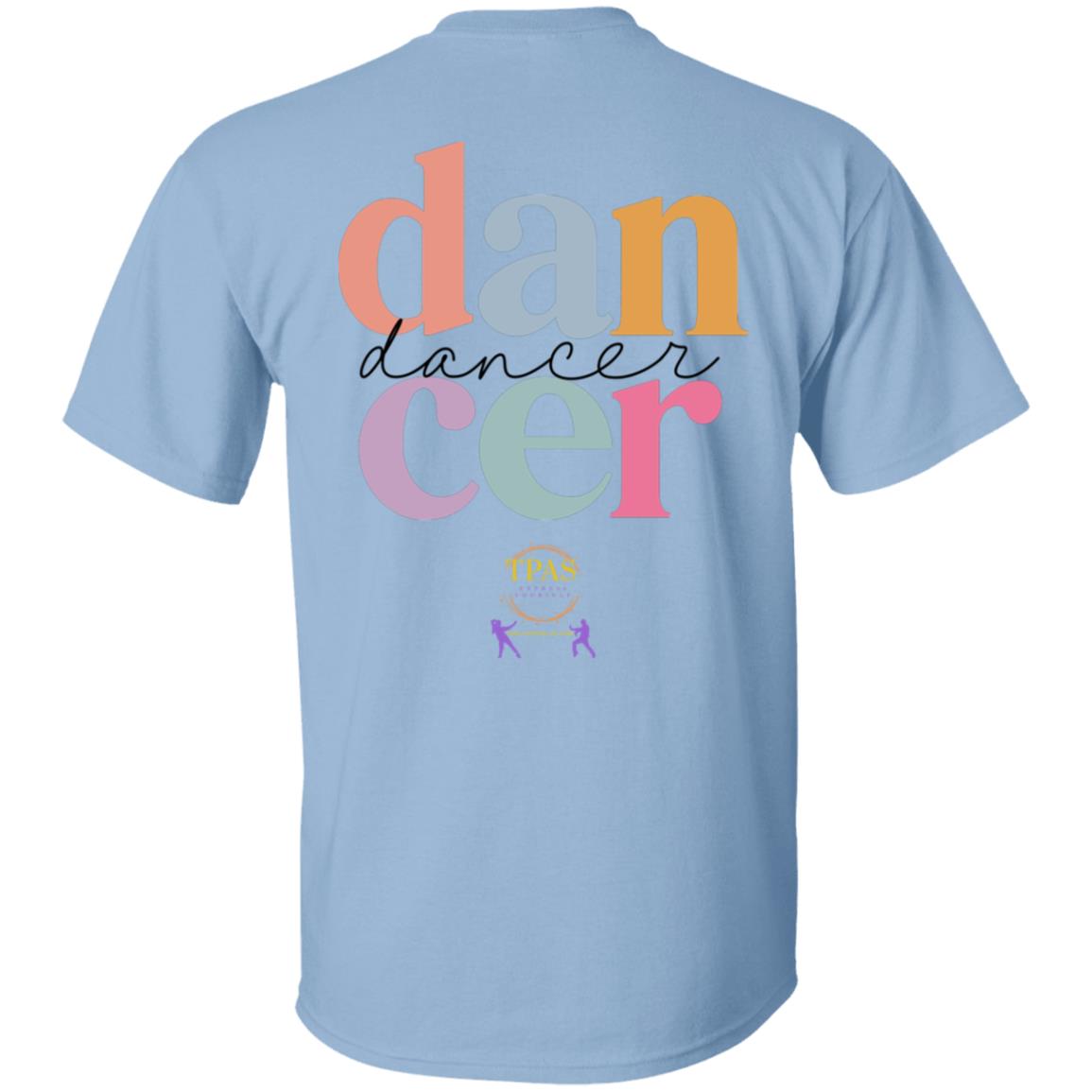 TPAS Dancer 100% Cotton T-Shirt