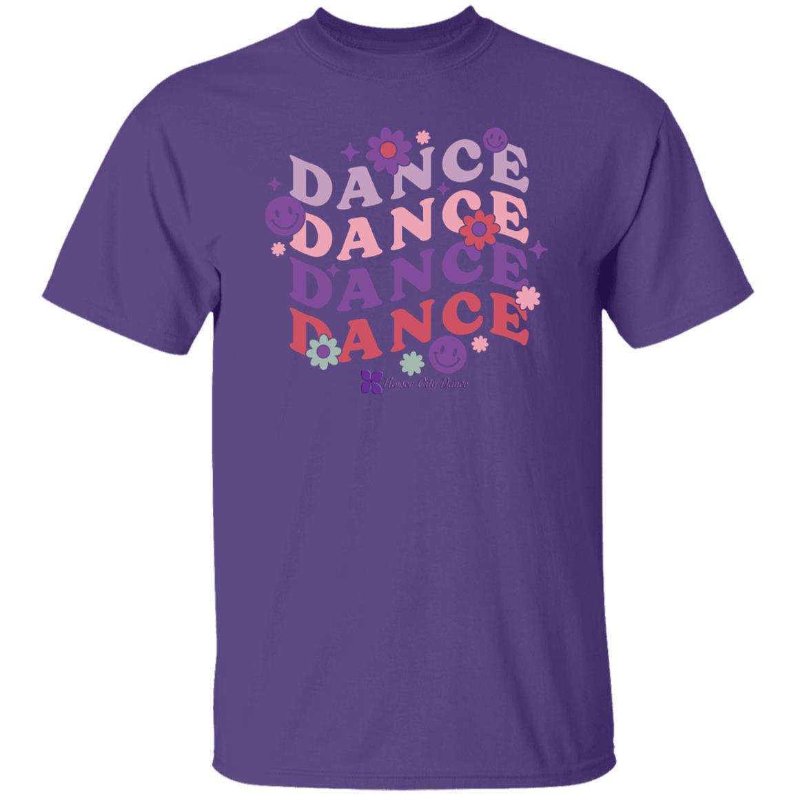 FSD Dance 100% Cotton T-Shirt