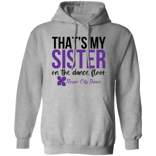 FCD Dance Sister Pullover Hoodie