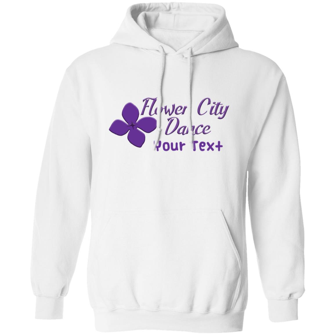 FCD Personalized Pullover Hoodie