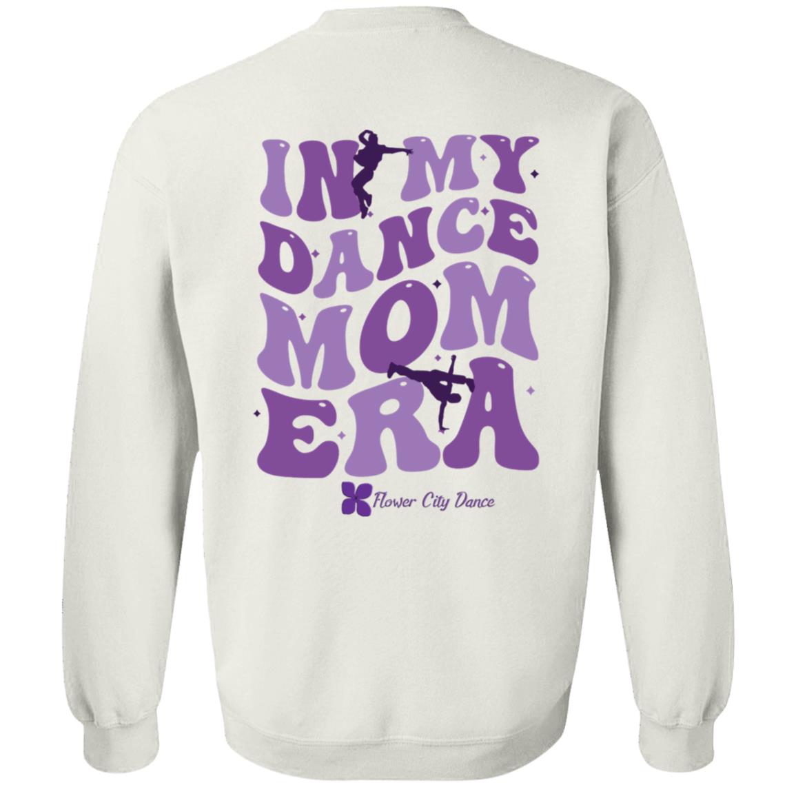 FCD Dance Mom Era Crewneck Pullover Sweatshirt