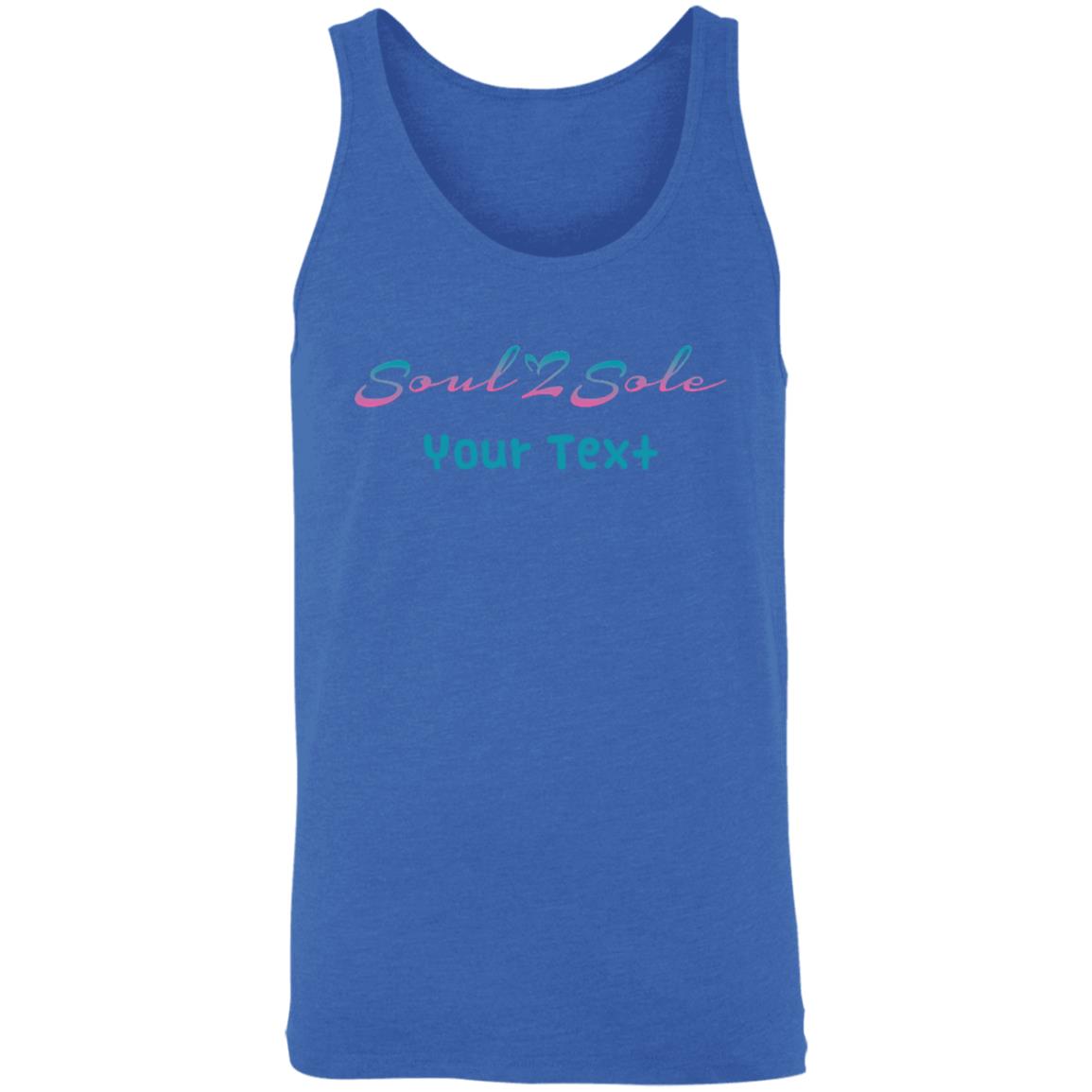 S2S Personalized Muscle Tank