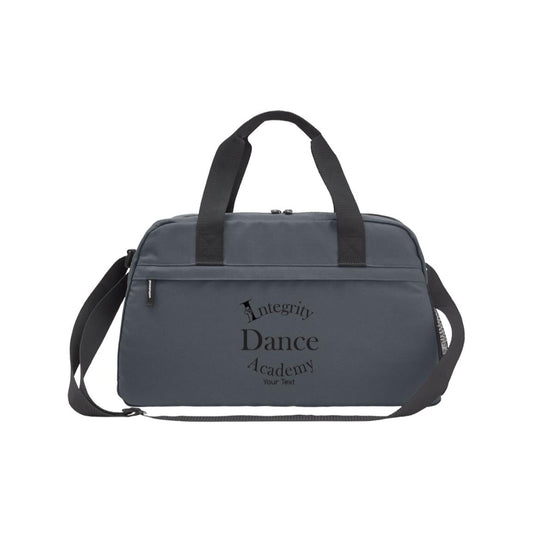 Integrity Dance Academy Personalized Medium Duffel Bag