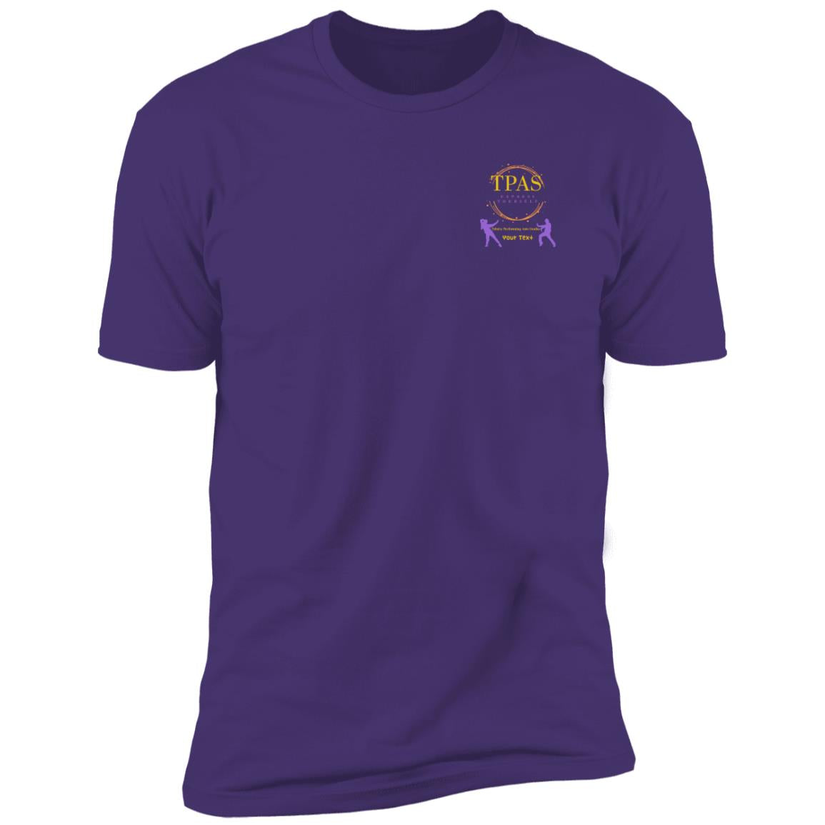 TPAS Competition Team Premium Short Sleeve T-Shirt