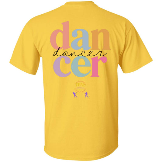 TPAS Dancer 100% Cotton T-Shirt