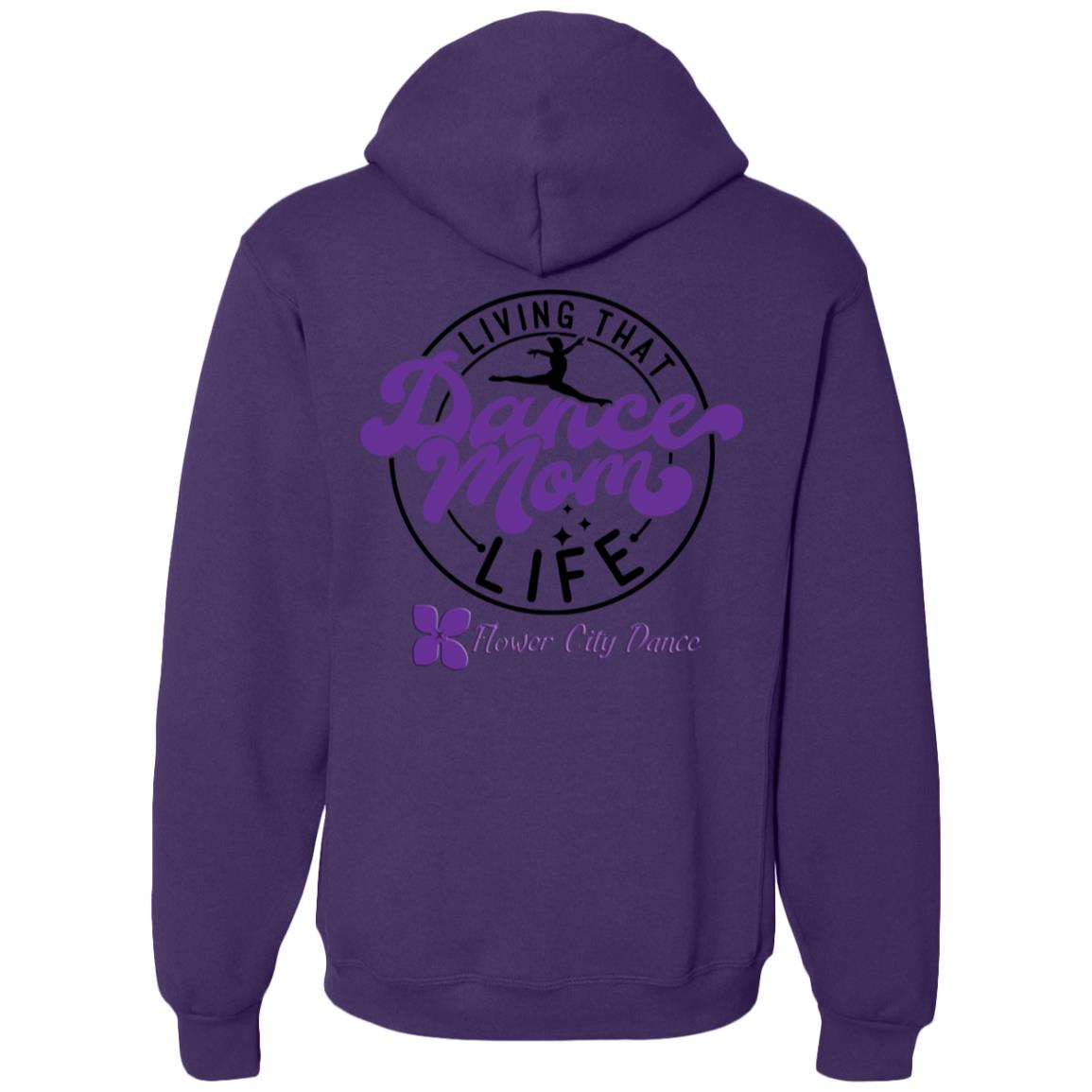 FCD Dance Mom Team Dri-Power Fleece Pullover Hoodie