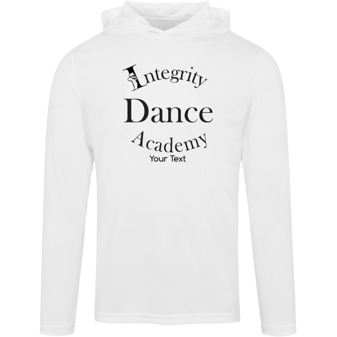 Integrity Dance Academy Personalized Zone Hooded Tee