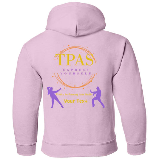 TPAS Youth Pullover Hoodie