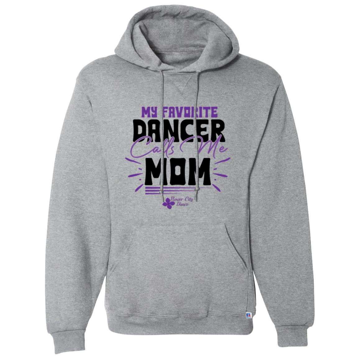 FCD Dance Mom Team Dri-Power Fleece Pullover Hoodie