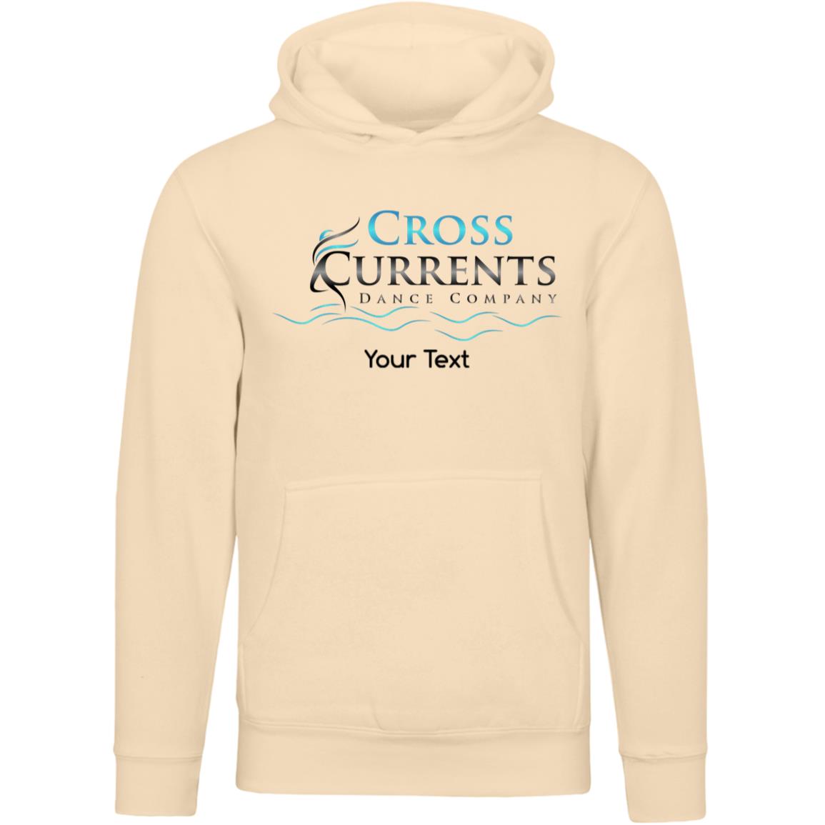 CCDC Personalized Lane Seven Premium Hoodie